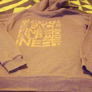 The North Face Sweatshirt Woman Medium